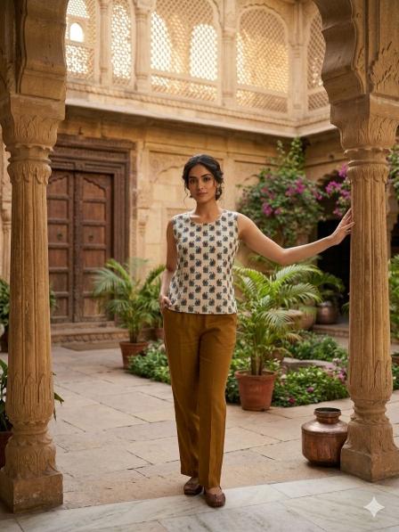 Naisha K 832 Kurti supplier in Delhi - wholesale export